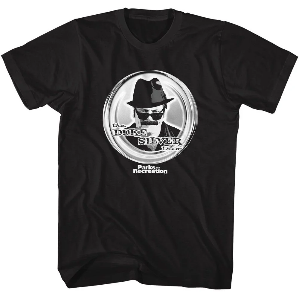 Rockinstone Parks And Recreation Parks And Recreation The Dst T-shirt（l）