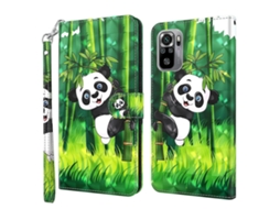 Capa Para Celular Xiaomi Poco M5s/redmi Note 10/note 10s Com Estampa 3d Em Tpu + Pu
