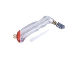Kit de 2 Ferramentas de Corte Rotativa YURU