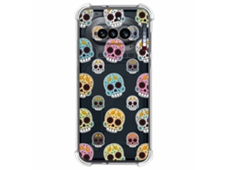 Capa Tumundosmartphone De Silicone À Prova De Choque Para Nothing Phone 4a 5g Catrina Design