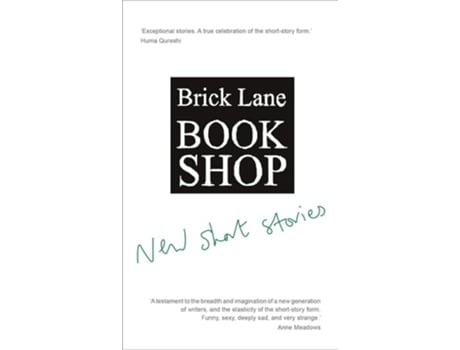 Livro Brick Lane Bookshop New Short Stories de Kate Ellis (Inglês)