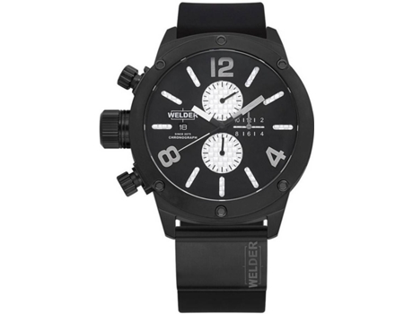 Relógio masculino Welder WRK1006 (ø 47 mm)