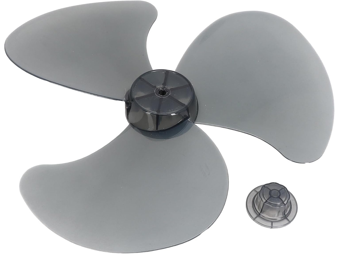 16. Hélice De Reposição Para Ventiladores De Mesa/pilar.