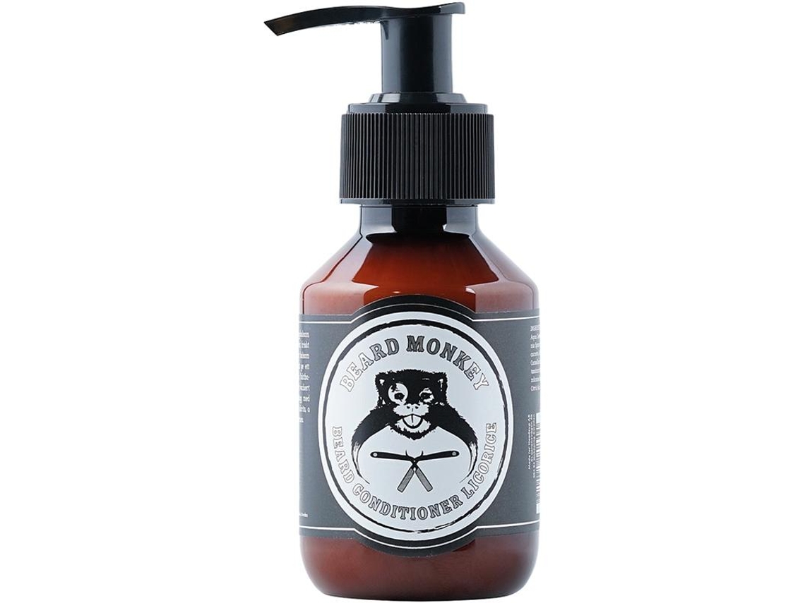 Beard Monkey Beard Conditioner Licorice 100ml