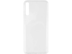 Capa Samsung Galaxy A50 ACCETEL Silicone Líquido (Transparente)