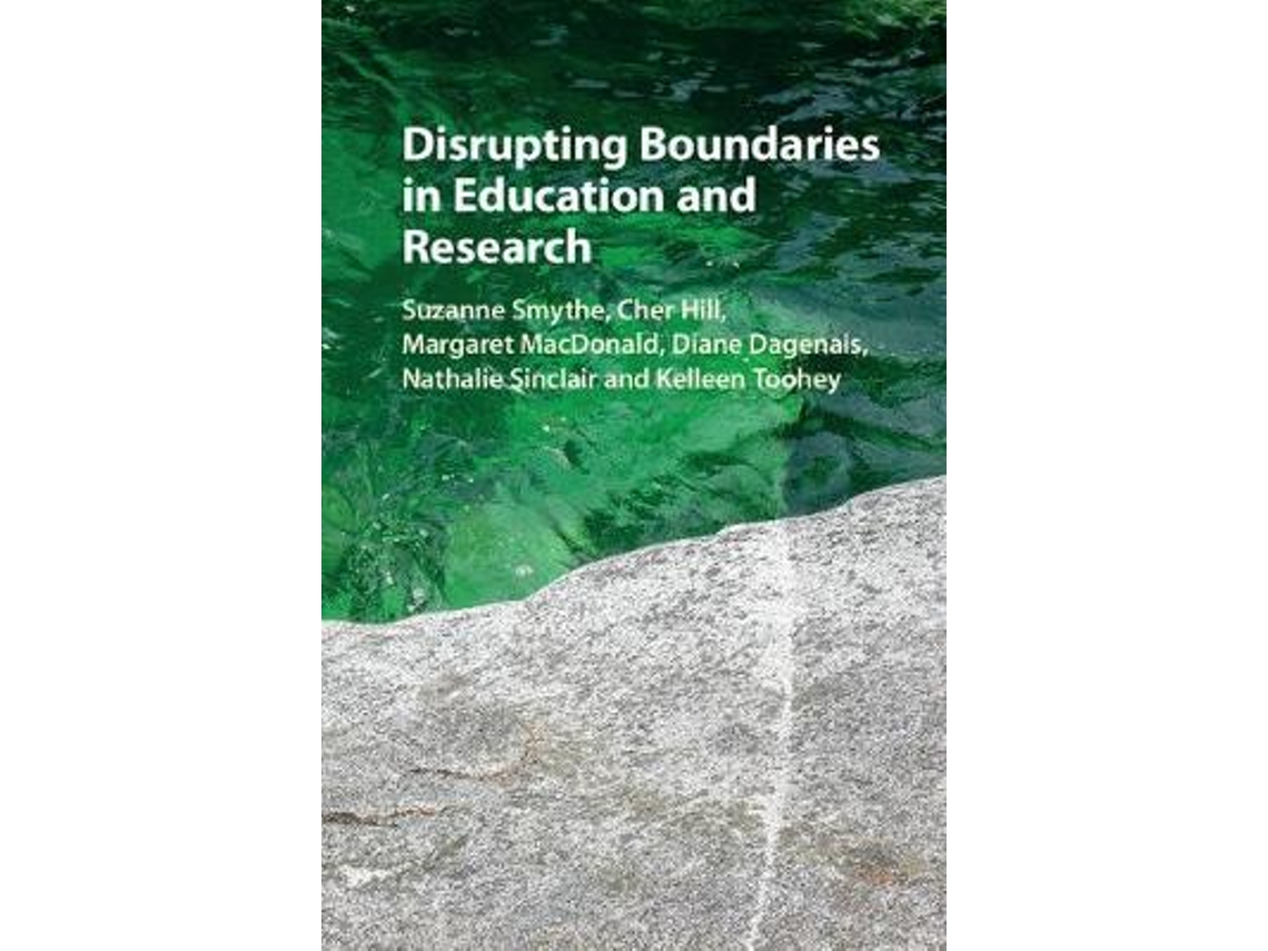 Livro Disrupting Boundaries in Education and Research (Inglês)