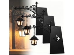 Conjunto De 3 Enfeites Decorativos, Para Casa, Mesa, Festas E Composição De Ambientes Sazonais
