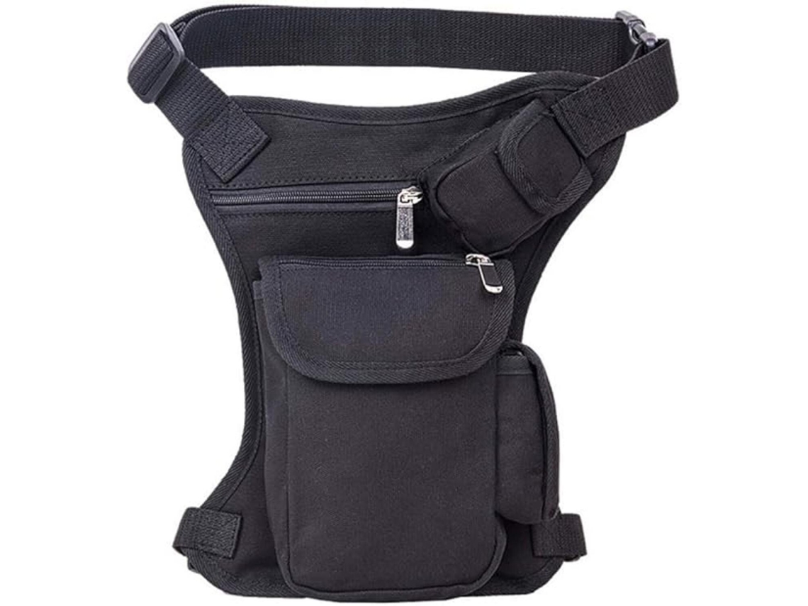 Bolsa Tática, Impermeável, Dobrável, Caminhada AQUAFORGE