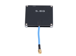 Painel De Antena Direcional Laxiscreed 15dbi Para Sistema Fpv 5.8g De Alta Ganância