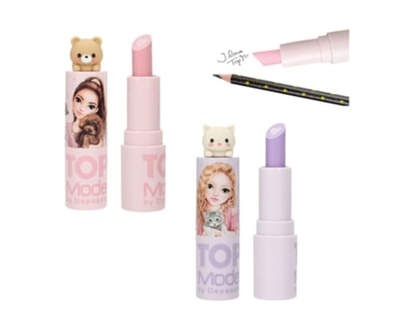 Topmodel Borrador Pintalabios Modelo Surtido Depeschep25pn (1 Unidad Por Artículo Comprado)