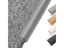 Tira De Piso Solidchoice - 10 Metros - Pvc Autoadherente - Antideslizante - Impermeável - Resistente A Choques - Apropriado Para Tapetes E Pisos De Ma