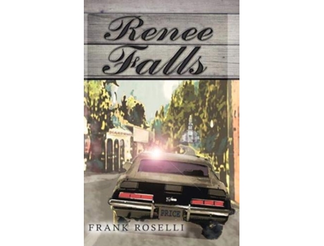 Livro RENEE FALLS de Frank Roselli (Inglês)