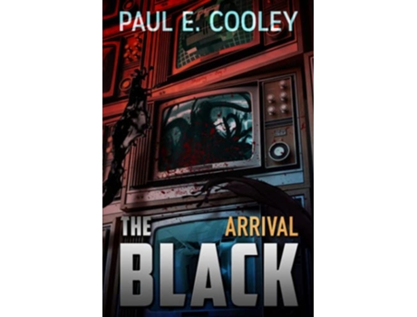 Livro The Black Arrival de Paul E Cooley (Inglês)