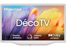 TV HISENSE DECO 32S5Q (QLED -  32'' - 81 cm - Full HD - Smart TV)