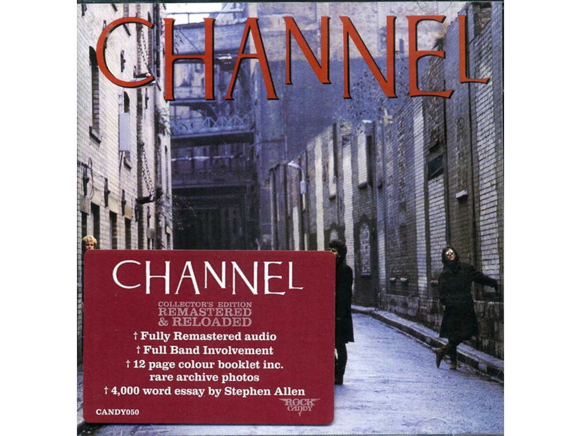 CD Channel  - Channel