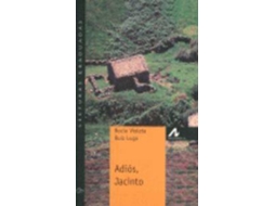 Livro Adiós, Jacinto de Rocío Violeta Ruíz Lugo (Espanhol)