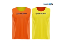 Jaqueta esportiva masculina Double Givova, tamanho S
