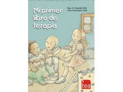 Livro Mi primer libro de terapia de Jane Annunziata Marc A Nemiroff (Espanhol)