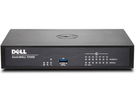Firewall de hardware SONICWALL TZ400