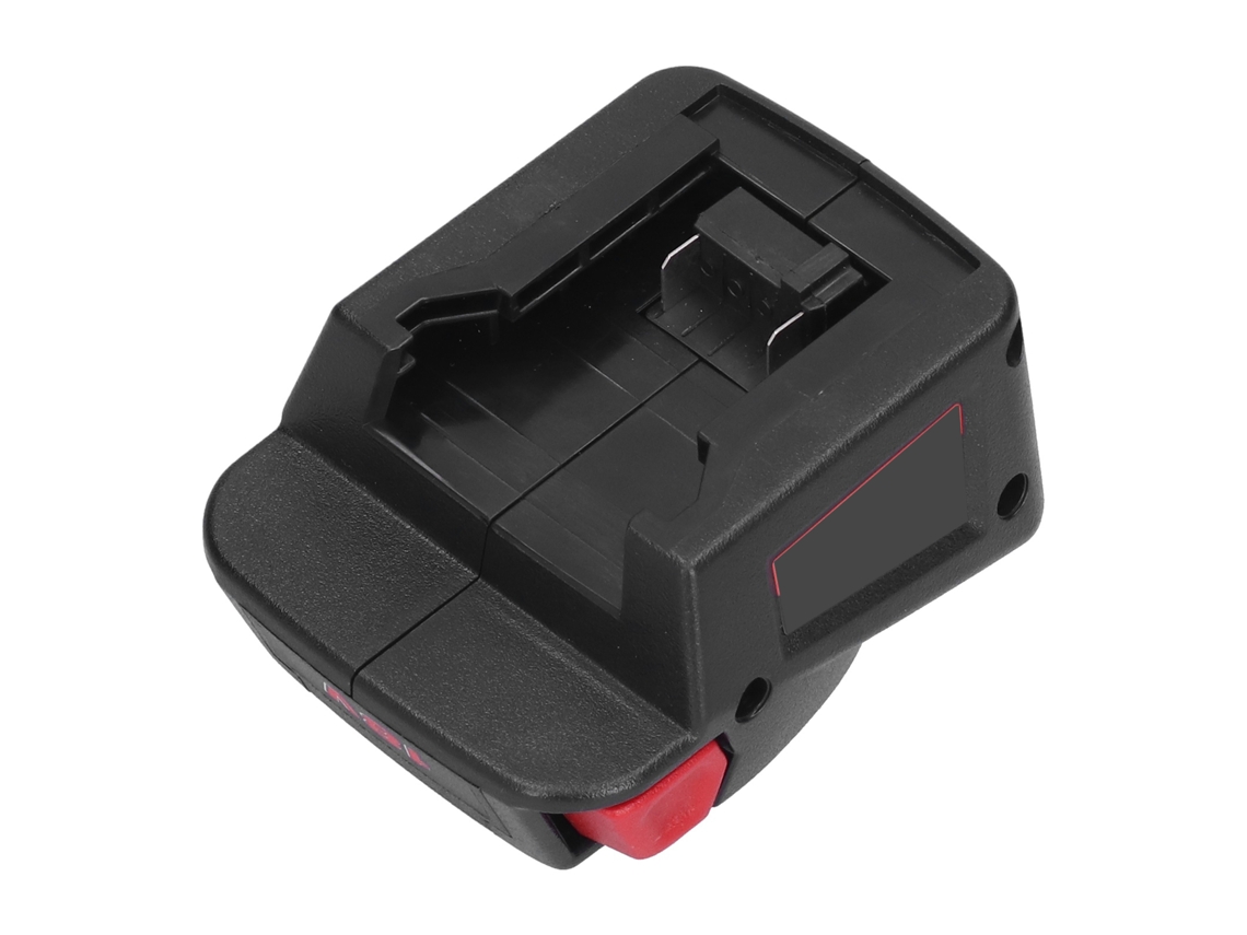 Laxiscreed Carregador De Bateria Para Ferramentas 18v Lithium-nickel, Dock Power Connector