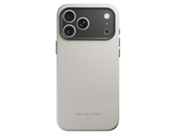 Native Union Capa Magsafe Para Iphone 17 Pro Max Série Active Case Antichoque Cinzento