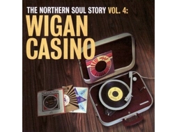CD The Northern Soul Story Vol. 4: Wigan Casino