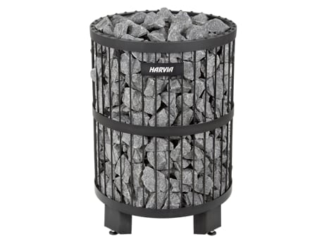 Legend Pro Aquecedor Elétrico Preto 11 Kw Harvia