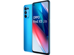Smartphone OPPO Find X3 Lite (6.44'' - 8 GB - 128 GB - Azul)