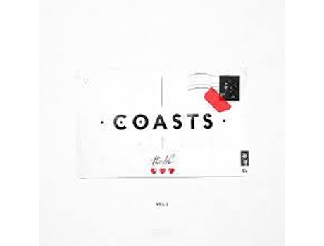 CD Coasts - This Life, Vol. 1 — Alternativa/Indie/Folk