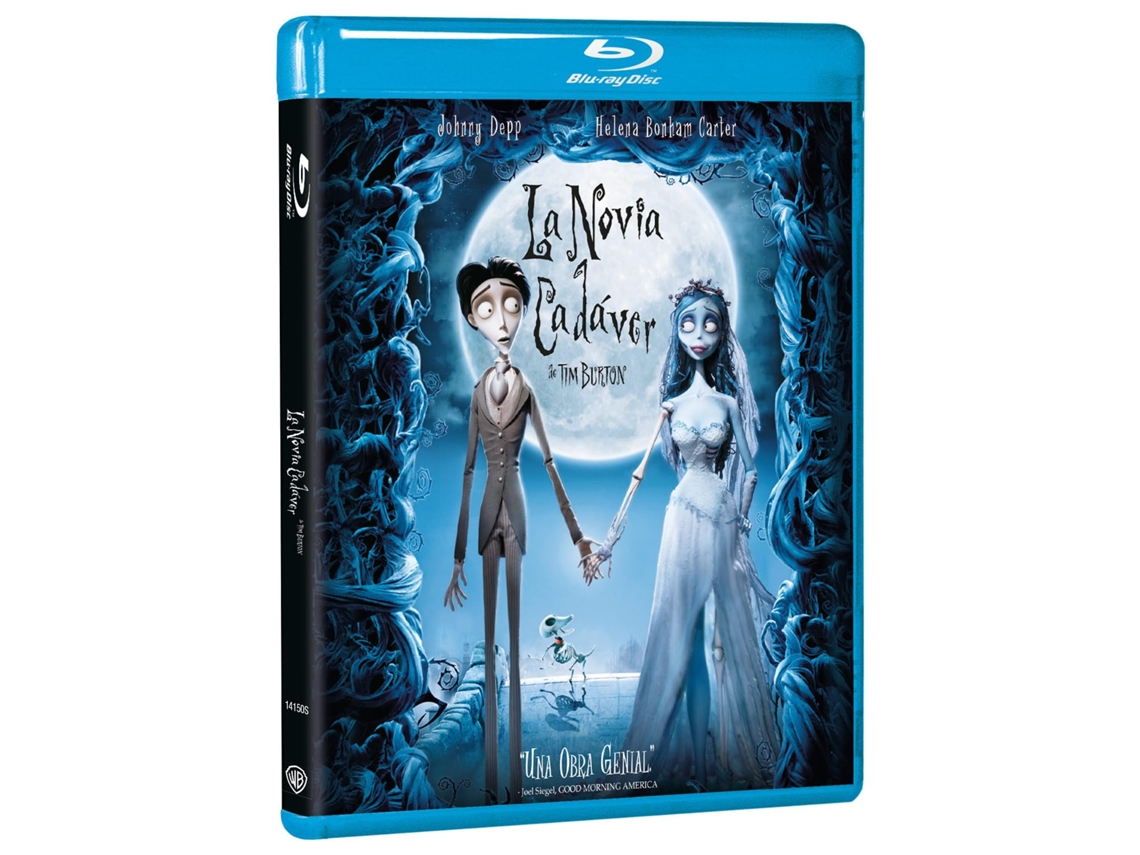 Corpse Bride / La Novia Cadáver
