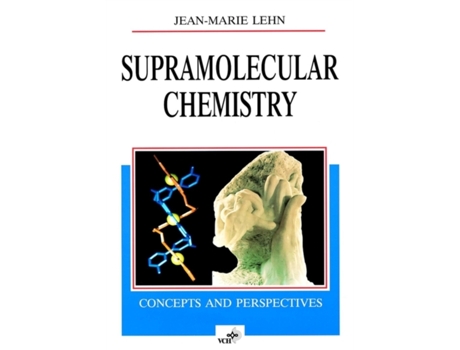 Livro Supramolecular Chemistry de J -M Lehn (Inglês)
