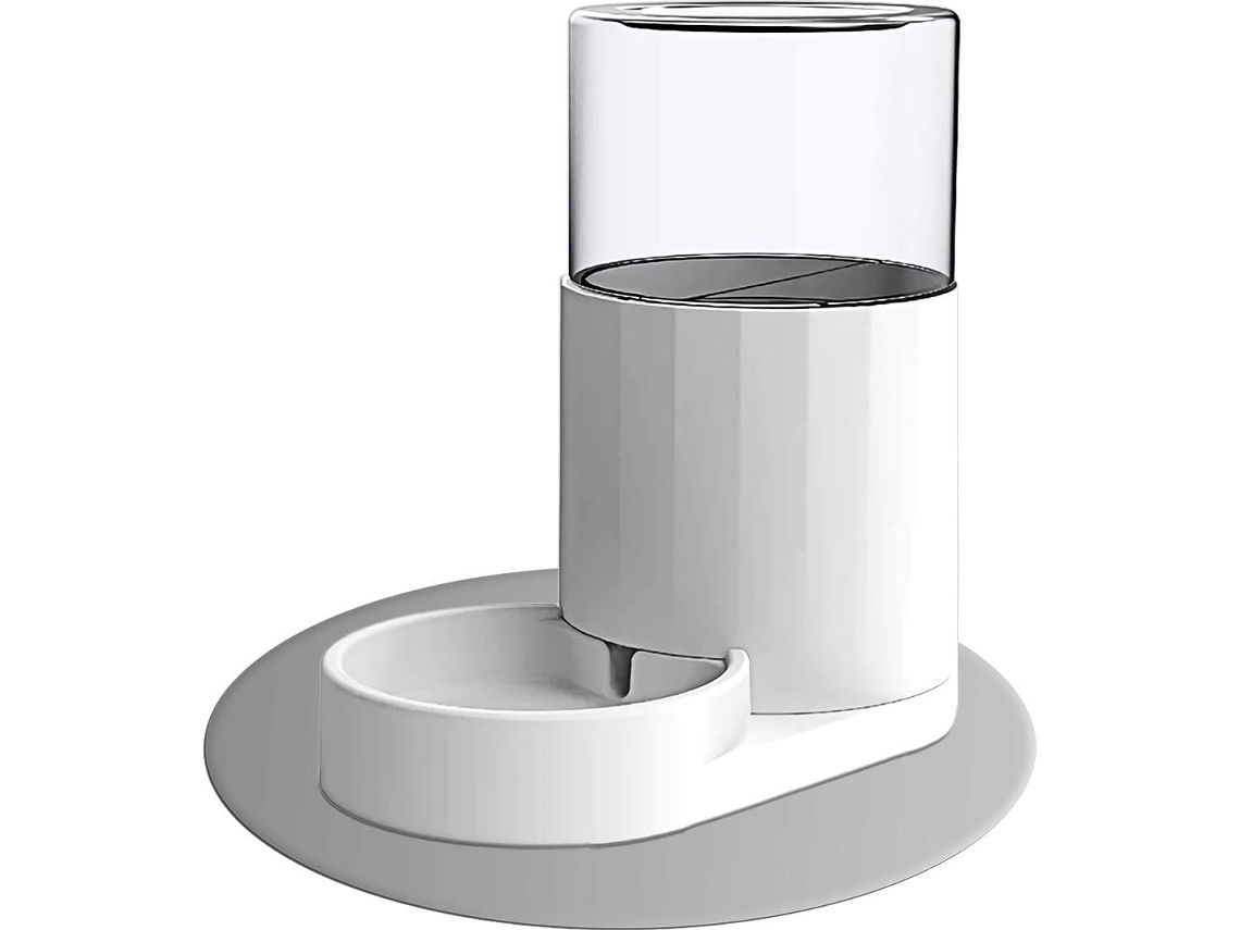 Dispensador Automático De Água, Capacidade 3 L, Em Silicone, Para Uso Doméstico E Hidratação Diária