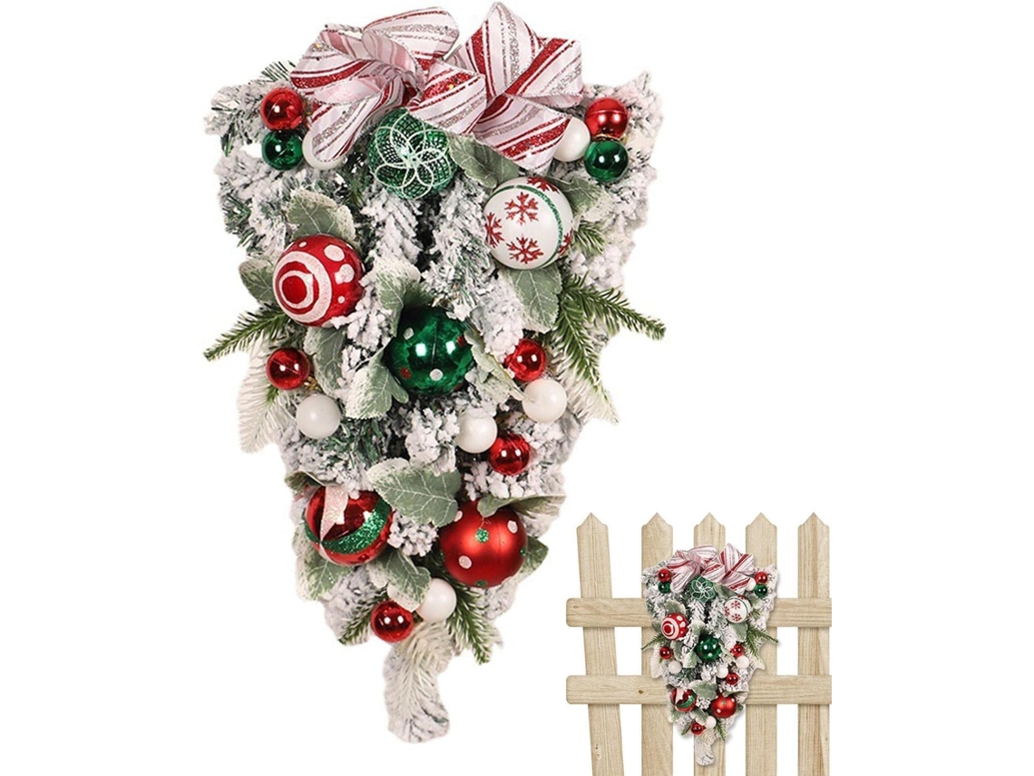 Couronne De Pour Porte D'entrée