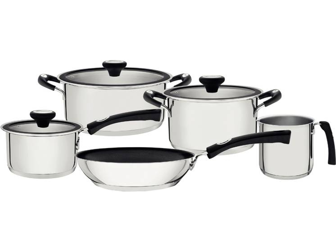 Trem de Cozinha TRAMONTINA  (Aço Inoxidável)