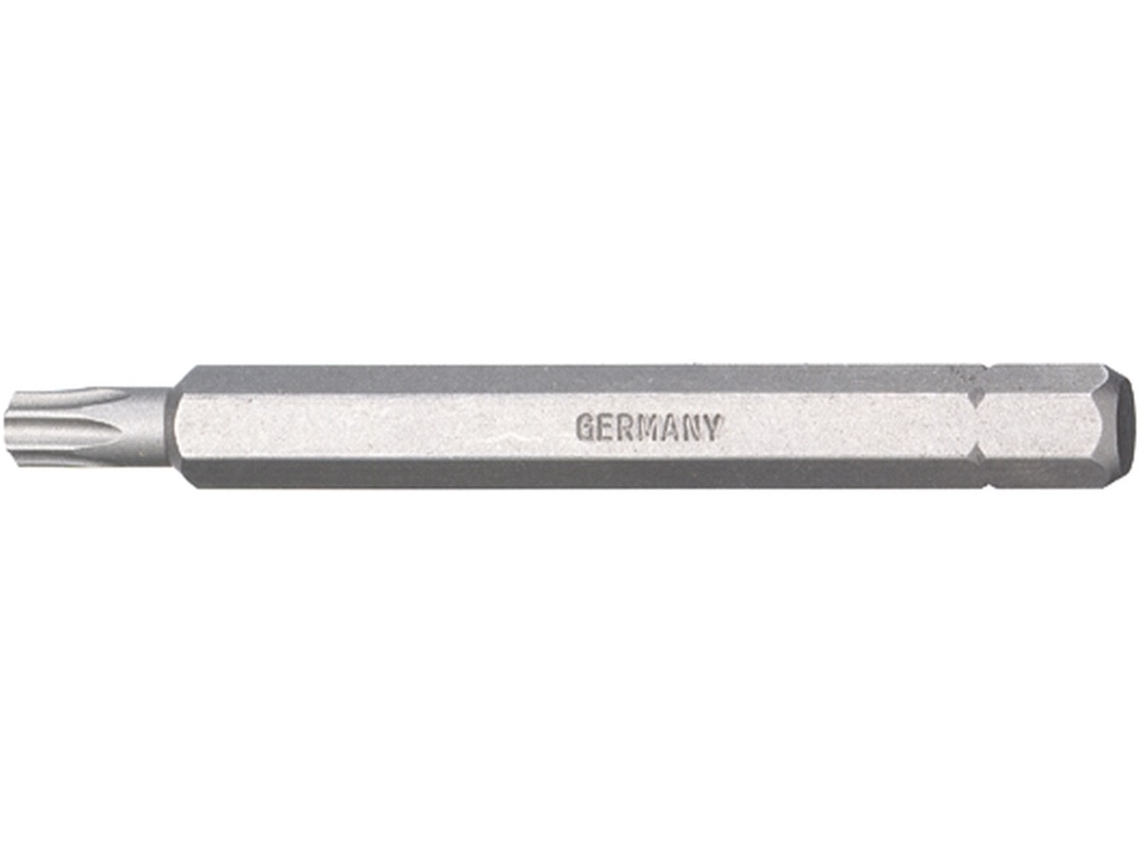 Ponta STAHLWILLE Tipo Torx T251/4 (65 mm)