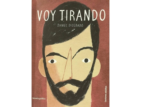 Livro Voy Tirando de Daniel Diosdado (Espanhol)