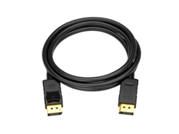Cabo Dp De 1,8 Metros, Cabo De Ligação Displayport Macho-macho Para Monitor De Computador 4k