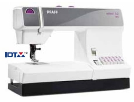 Máquina de Costura PFAFF Select 3.2