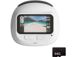 Mini Câmera Digital Com Gravador De Vídeo. Câmera Portátil Para Jovens