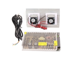 Laxiscreed Sistema De Arrefecimento Diy Com Cooler Semicondutor Para Refrigeração Autossimável