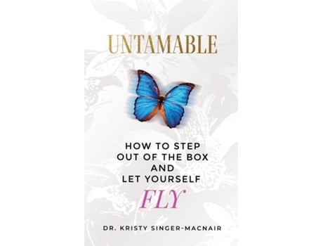 Livro Untamable de Kristy Singer-MacNair (Inglês)