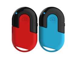 Mini Portátil para Cor Fresca Aparência Única 2 Pcs Q03 Selfie Bluetooth-Compa ALLINLESS