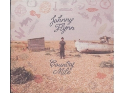 CD Johnny Flynn - Country Mile (1CDs)