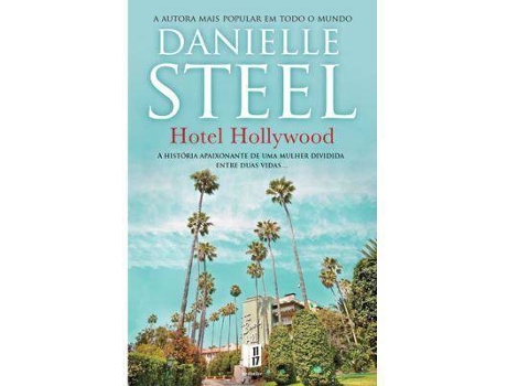 Livro Hotel Hollywood de Danielle Steel