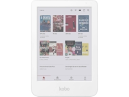 KOBO Clara Colour Branco (Outlet Grade A )