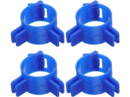 Rodízios Leves De Nylon Para Portas De Móveis, Em Ferro Galvanizado, Deslizamento Silencioso, Para Mesas De Jantar E