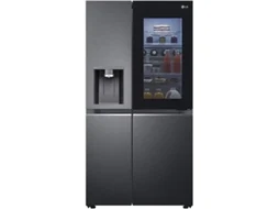 Frigorífico Americano LG Instaview GSXV91MCAE E (No Frost - 179 cm - 635 L - Preto)