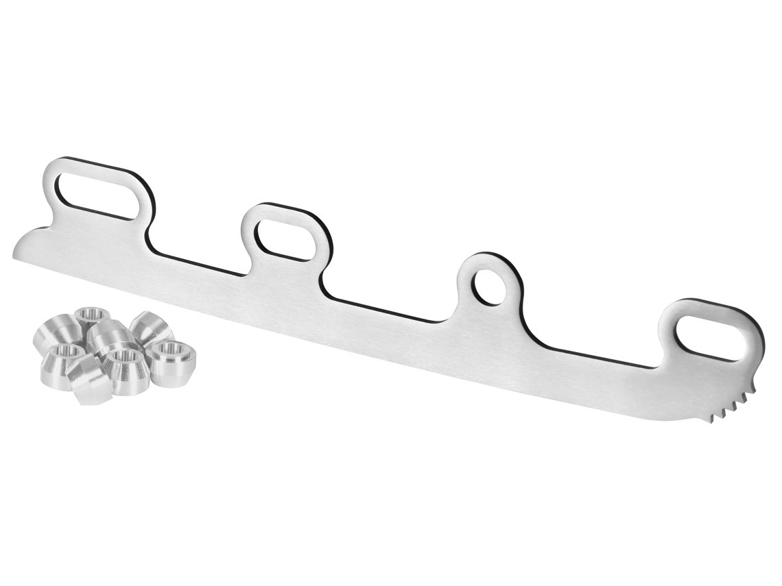 Lâmina De Gelo Powerslide Sabres W4 Sm (902277-sm)