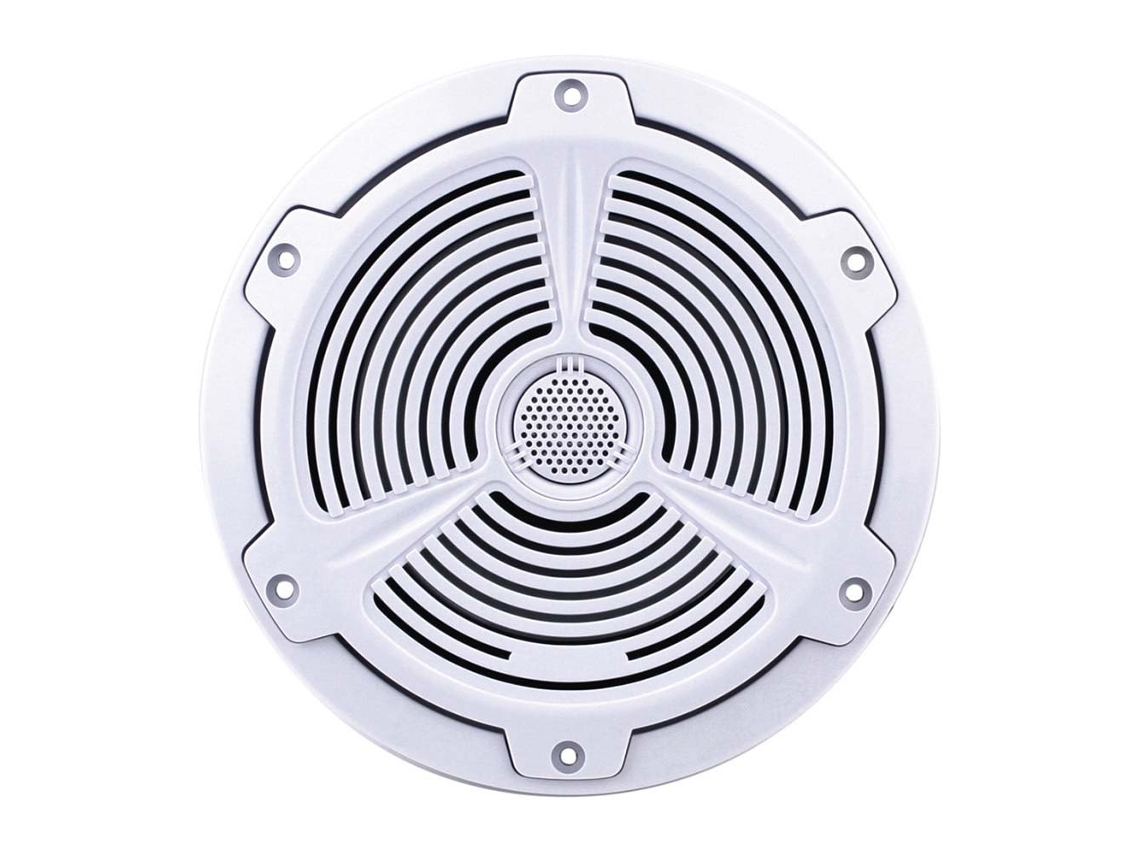 Alto Falante 400W Prateadoboss Marine