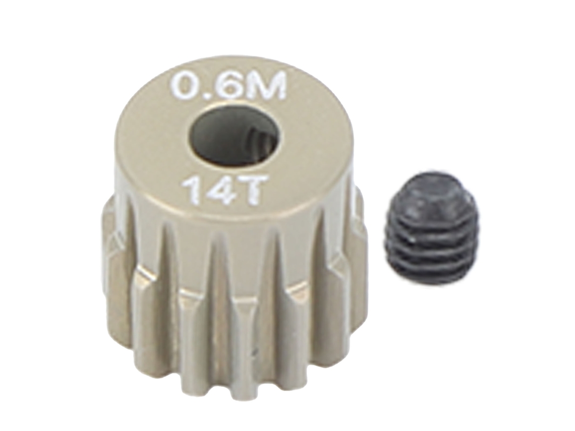 Engrenagem Pinion LAXISCREED 14t para Carro Rc